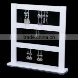 acrylic earring jewelry display/ stand/holder