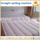 Linear Quilting Machine / Multi-needle Quilting Machine for Mattresses / Straight Sewing Quilt Machine