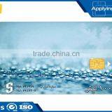 Customized New Products Rfid Pvc Cards Contactless Smart Pvc Card Nfc Pvc Chip Card