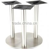 3 Columns Stainless Steel Table Legs