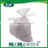 wholesale promotional custom clear plastic laundry bag