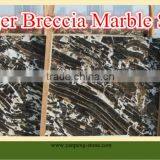 Tiger Breccia Marble Slab