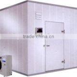 Modular Cold Room and Freezer Room(fruit&meat)with Cam Lock Polyurethane Panels thumbnail-2