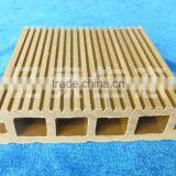 Wpc Decking With Wood Grain Brushed