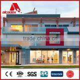 Colorful Aluminum Rigid Finish Material Sheet/Plastic Building Material Outdoor thumbnail-2