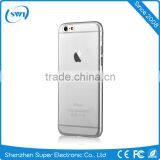 Super Slim TPU Soft Mobile Phone Case for Iphone 6 6S thumbnail-2
