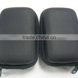 GC----4.5inch Fashion PU Fabric Hard Shell Molded Eva Waterproof Camera Case thumbnail-3