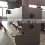 Mild Steel Plate Shearing Machine thumbnail-6