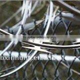 Razor Wire Fence