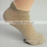 Custom Wholesale Double Cylinder 3d Ankle Socks Wool With Soft Feeling thumbnail-2