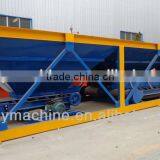 DONGYUE Concrete Cement Batching Machine for Block Making Machine Machine PLD1200