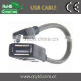Micro USB 2.0 OTG Cable For Tablet Reader thumbnail-4