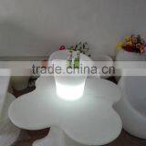 Double Wall Stainless Steel Ice Cube Bucket Replacement is Led Ice Bucket Cooler thumbnail-2