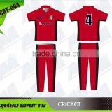 Custom Sublimated Cricket Jersey and Pants thumbnail-4