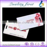 ISO 14443A Ntag213 Blank Access Control Cards Chip Cards Made In China