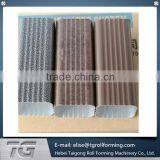 High Grade Steel / Aluminum Pipe Roll Forming Machine For Downspout Elbow With Competitive Price