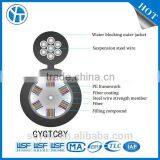 GYGTC8Y Metallic Strength Member Outdoor Framework Layer Filling Loose Tube Fig.8 Self-supporting Fiber Optic Cable