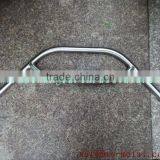 Xacd Made Titanium Loop Handle Bar Titanium Rise and Drop Bicycle Handle Bar Custom Bike Loop Handle Bar