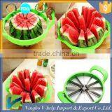 Stainless Steel Water Melon Cutter / Slicer