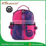 High Quality Cute Canvas Kids Back Pack Bags For Kids School thumbnail-1