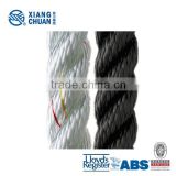 LR Approvaled 3-strand polyester rope