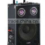 Outdoor Usb Speaker With Wheels