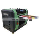 Hot Sale! a3 WER E2000UV Small Flatbed Printer thumbnail-5