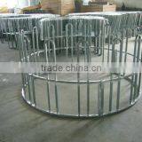 Galvanized Steel Cattle Feeder thumbnail-3