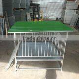 New Style Stainless Steel Bale Feeder thumbnail-1