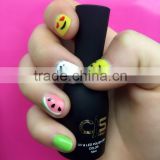 professional factory price gel polish ,2016 newest color uv gel ,nail arts design Quality Choice Most Popular