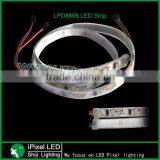 5050smd 5V 5m/roll Flexible Rgb Lpd 8806 Led Strip With EXW Price thumbnail-4