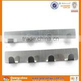 High Quality Metal Cartoon Adhesive Wall Hanger Hooks Kids Clothes Hanger thumbnail-4