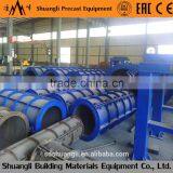 concrete culvert pipe machine for irragation