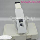 (OEM Manufacturer) Homeuse Facial Skin Scrubber Ultrasonic Peeling Device for Sale OB-SS 02 thumbnail-4