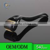 Derma Roller for Hair Loss Treatment 540 Neddles Dns Revo Derma Roller