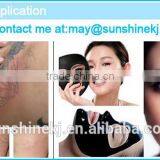 2016 Hot Sale Beauty Equipment q Switch nd Yag Laser Tattoo Removal thumbnail-6