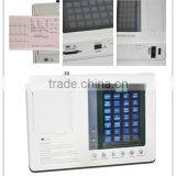 Best Price Digital 3 Channel Electrocardiograph EKG-903A3 ECG Machine With High Quality thumbnail-1