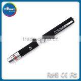 Military 532nm 50mw 303 Green Laser Pointer Lazer Pen Burning Beam +18650 Battery Burning Match+Charger thumbnail-3
