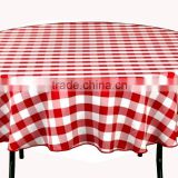 Round Table cloth or cover