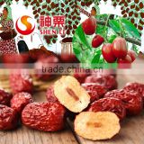 Roasted Sweet Dried Chinese Red Dates For sale