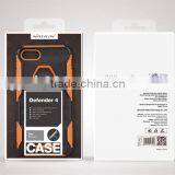 ORIGINAL NILLKIN Stronger Defender 4 Rubber Rugged Cover Case for IPhone 7 ALLOY KICKSTAND CASE ROBOT KICKSTAND CASE thumbnail-6