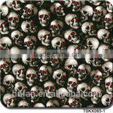 Skull Pattern Water Transfer Printing Film thumbnail-2
