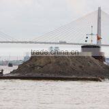 2015 HOT SALE Reclamation River Sand From Vietnamese River