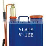 Hign Quantity Copper Sprayer V-16B,16L Copper Agriculture Sprayers,knapsack Sprayer for Farmer Use