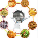 Stainless Steel Snacks Food Seasoning Machine Mixing Various Flavor thumbnail-1