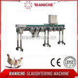 2016 Hot Sale With CE ISO Full-Automatic Meat/Fruit/Seafood High-speed Precision Weighing Grader