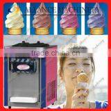 A 3 or 5 Color Icecream Maker