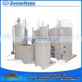 Sturgeon Farm Closed Recirculating Aaquaculture System