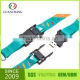 New Products Lanyard Neck Strap Usb Flash Drives for Sale thumbnail-2