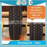 Top Quality Same as WESTLAKE GOODRIDE Tyres11r22.5 RR651 Pattern for Saling With Hankook Technology Tires thumbnail-1